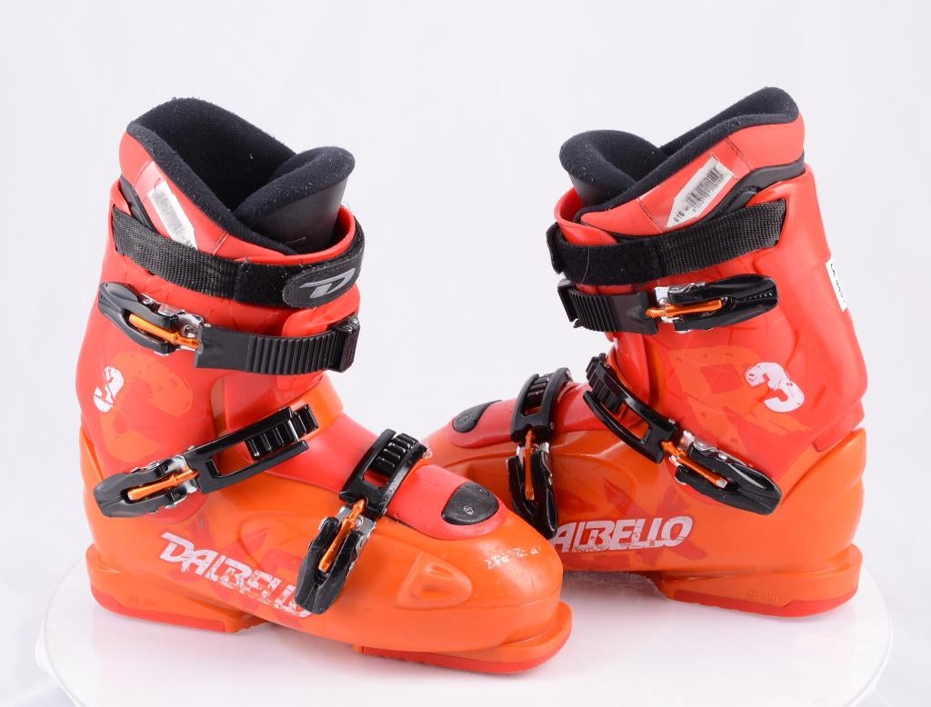 36,5 37 EU kinder skischoenen DALBELLO CXR 3, Overige merken, Gebruikt, 100 tot 140 cm, Schoenen