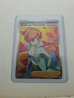 Professor's research swsh152, Hobby en Vrije tijd, Verzamelkaartspellen | Pokémon, Ophalen of Verzenden, Nieuw