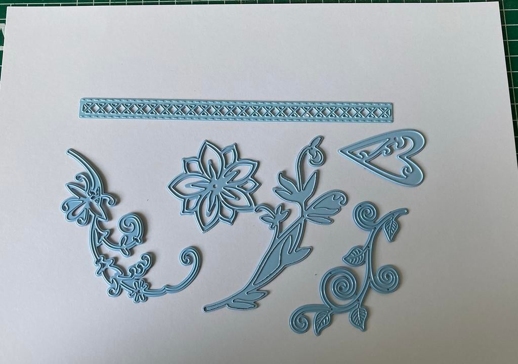 Snijmallen Marianne Design, Ophalen of Verzenden, Zo goed als nieuw, Overige thema's, Pons of Mal