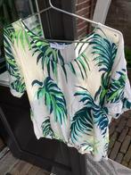 Fabienne Chapot blouse-shirt, Kleding | Dames, Ophalen of Verzenden, Zo goed als nieuw, Maat 46/48 (XL) of groter, Groen