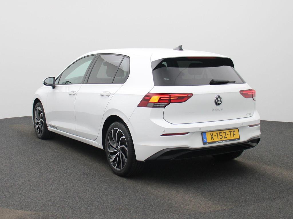 Volkswagen Golf 1.0 eTSI Life Business led matrix (iq.light), Auto's, Origineel Nederlands, Bedrijf, 650 kg, 19 km/l