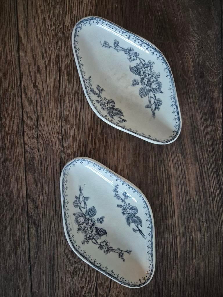 2x meibloem schaaltje "wiebertje", Ophalen