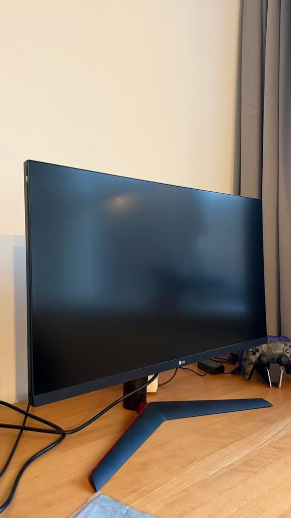 LG UltraGear 27GL850, Gaming, HDMI, IPS, 101 t/m 150 Hz