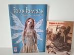2 Boeken Poppen Maken: Fairy Fantasy & Poppen in de Maas, Ophalen of Verzenden, Gebruikt, Materiaal