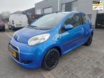 Citroen C1 1.0-12V Ambiance 3 deurs + airco, Voorwielaandrijving, Stof, Gebruikt, C1