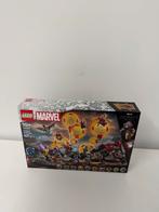 Nieuw LEGO Marvel 76323 - Eindspel: Laatste Strijd, Lego, Lego, Lego, Nieuw