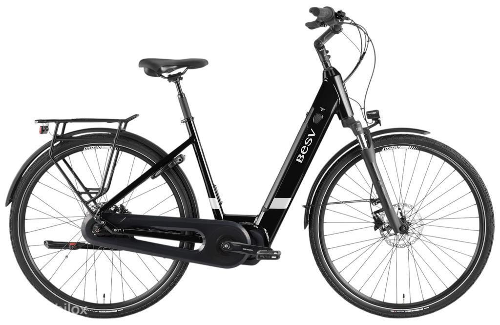 E-Bike BESV CT 2.3 LS 28"/55cm-L/504Wh/Shimano E5000/250W, Fietsen en Brommers, Overige merken, 9713 Bv Groningen, BESV, Nieuw
