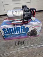 SHURflo 2095-403-443 12V Waterpomp voor Caravan/Camper, Ophalen of Verzenden, Zo goed als nieuw