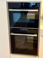 NEFF Stoombakoven en bakoven - Zo goed als nieuw, Oven, Ophalen of Verzenden, Inbouw, Stoom