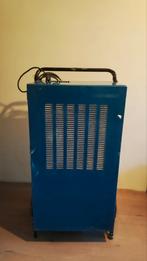 Krachtige bouwdroger te huur 150 liter per dag!, Ophalen, Gebruikt