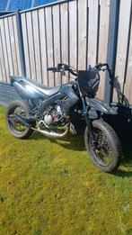 Derbi senda 2009 88cc mhr polini stage 6 kenteken, Ophalen, 6 versnellingen, Zo goed als nieuw, 88 cc