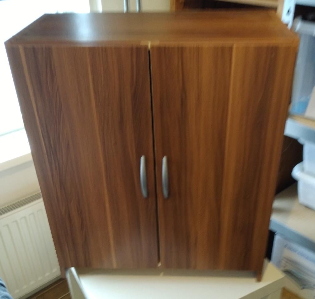 Kast, Ophalen, Met deur(en), 50 tot 100 cm, Zo goed als nieuw