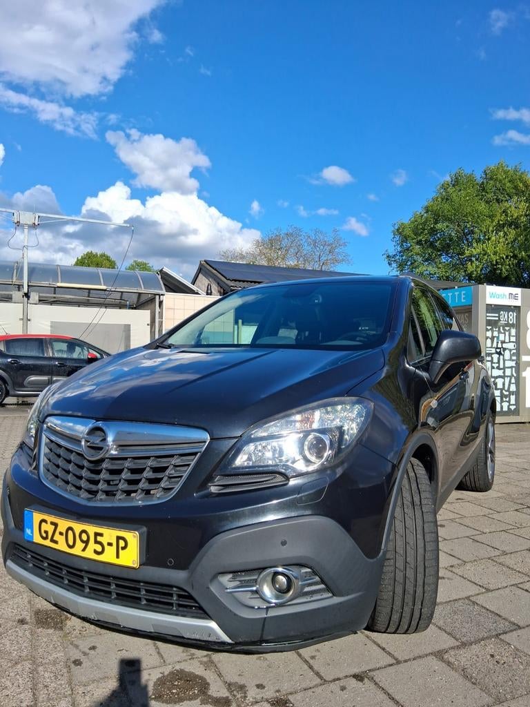 Opel mokka, Ophalen, Gebruikt, Opel