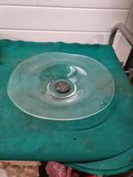 schaal glas golvend corry ammerlaan design, Ophalen of Verzenden, 'T Olde Gre-j, Info@toldegrej.nl, Endepoelstraat 20f Didam