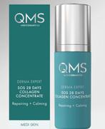 Nieuw ! QMS SOS collageen concentraat, Verzenden, Nieuw, Gehele gezicht, Verzorging