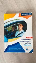 Theorie boek rijbewijs B, Ophalen, Zo goed als nieuw, Algemeen