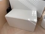 IKEA Stuva opbergbankje/kist wit, Ophalen, Zo goed als nieuw