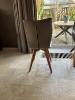 4x eetkamerstoel merk Bree’s New World, Ophalen, Overige kleuren, Zo goed als nieuw, Vier