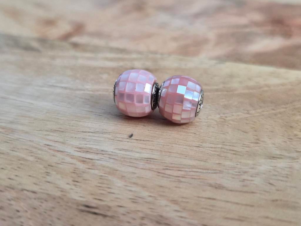 Setje Pandora Essence compassion bedels, Sieraden, Tassen en Uiterlijk, Bedels, Pandora, Ophalen of Verzenden, Zo goed als nieuw
