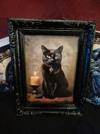 Schilderij, Antiek en Kunst, Kunst | Schilderijen | Klassiek, Ophalen of Verzenden