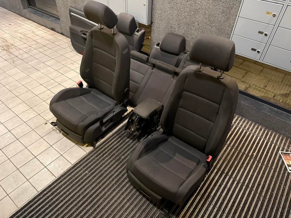 Volkswagen golf interieur set, Ophalen, Gebruikt, Volkswagen