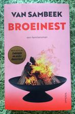 Broeinest Van Sambeek, Ophalen, Zo goed als nieuw, Nederland, Liza van Sambeek