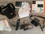 Sony a5000 incl toebehoren, Audio, Tv en Foto, Fotocamera's Digitaal, 20 Megapixel, Compact, Ophalen of Verzenden, Zo goed als nieuw