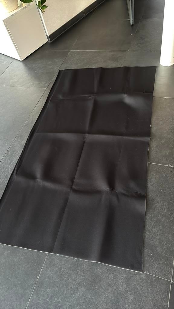 Hemelbekleding zwart 90 x 170 cm, Caravans en Kamperen, ', Nieuw, Ophalen of Verzenden, '