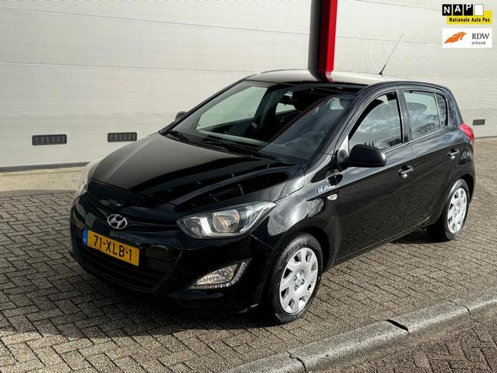 Hyundai i20 1.2i Business Edition, Auto's, Hyundai, Bedrijf, Te koop, i20, ABS, Airbags, Airconditioning, Alarm, Bluetooth, Centrale vergrendeling