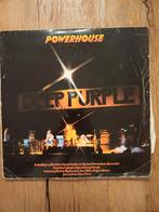Deep Purple - Powerhouse LP (Gebruikt), Ophalen of Verzenden, Gebruikt, 12 inch, Progressive