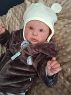 Reborn baby, Ophalen of Verzenden, Zo goed als nieuw, Babypop