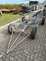 Stallingskar stallingstrailer boten bok stallingsbok, Watersport en Boten, Ophalen of Verzenden, Gebruikt, Zeilboot of Motorboot