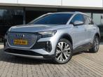 Audi Q4 e-tron 40 E-tron 77kWh 204pk 2022 LEER SONOS FULL, Auto's, Audi, Automaat, Achterwielaandrijving, 95 pk, Q4 e-tron