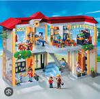 Playmobil school 5923, Ophalen of Verzenden, Zo goed als nieuw