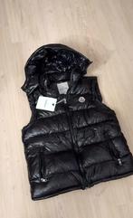Moncler Bodywarmer Zwart Maat M, Ophalen of Verzenden, Nieuw, Maat 48/50 (M), Zwart