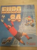Panini EK 1984 France, Ophalen of Verzenden, Zo goed als nieuw, Buitenlandse clubs, Poster, Plaatje of Sticker