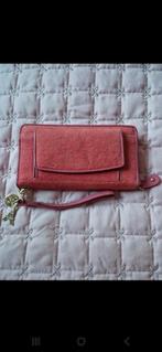 Loulou portemonnee, Ophalen of Verzenden, Zo goed als nieuw, Roze, Overige merken