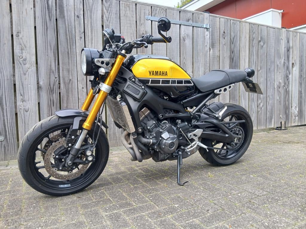Yamaha XSR900 - Sportieve naked bike in topconditie, Motoren, Motoren | Yamaha, Particulier, Naked bike