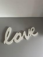 Letters “Love”., Ophalen of Verzenden, Zo goed als nieuw