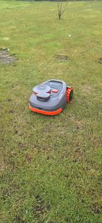 Segway navimow h3000e vf maar 200 draai uren, Ophalen, Bestuurbaar via app, Zo goed als nieuw, Segway Navimow