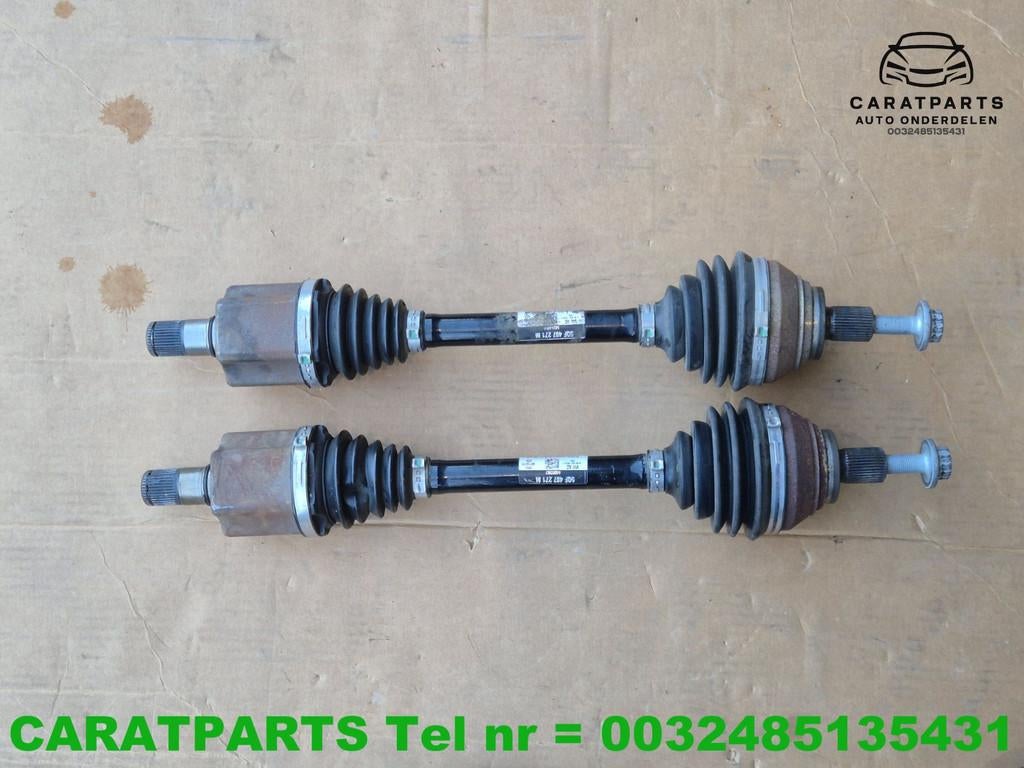 5QF407271M Tayron aandrijfas RSQ3 formentor cardan Terramar, Gebruikt, AUDI AG, Auto-Union-Strasse 1
85045  Ingolstadt, DE, Ophalen of Verzenden