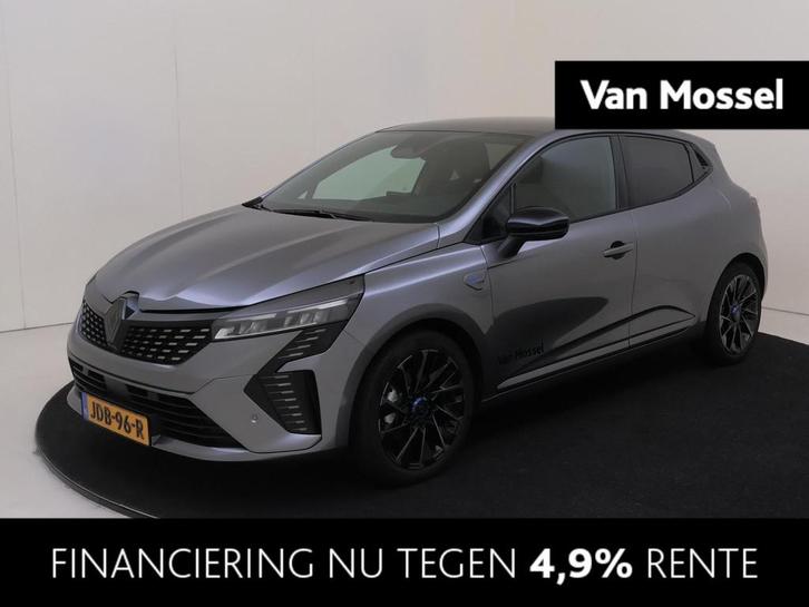 Renault Clio 1.6 E-Tech Full Hybrid 145PK esprit Alpine | Ap, Auto's, Renault, Bedrijf, Te koop, Clio, ABS, Achteruitrijcamera