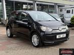 Volkswagen Up! 1.0 Cup up! volledig onderhouden met garantie, Voorwielaandrijving, Stof, Gebruikt, 4 stoelen