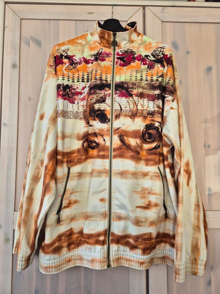 Oldschool Cavello jasje maat 56, Kleding | Heren, Overige kleuren, Verzenden, Zo goed als nieuw, Algemeen