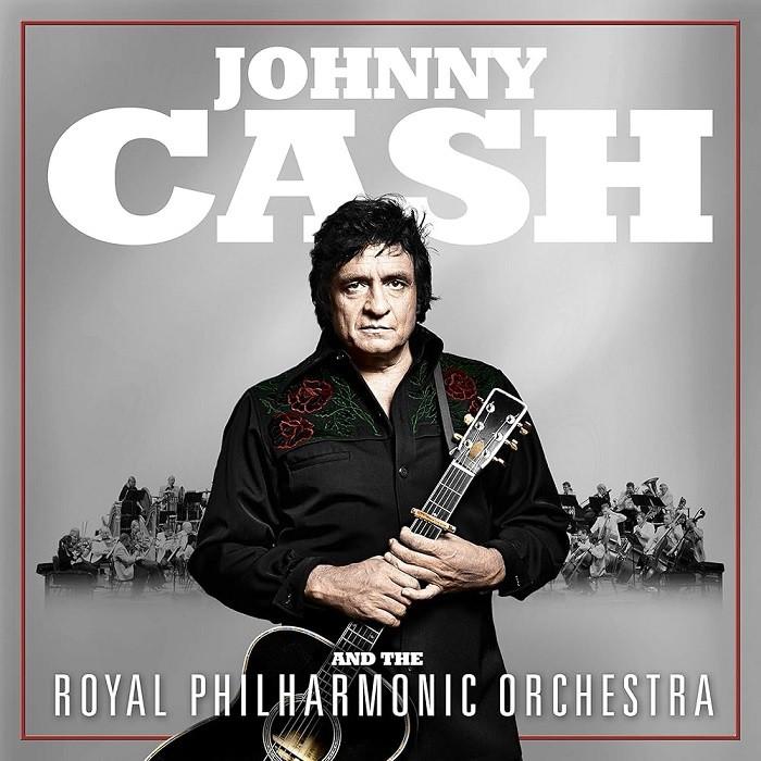 SALE-> CD JOHNNY CASH-Johnny Cash & The Royal Philh >NIEUW, Verzenden, Zo goed als nieuw