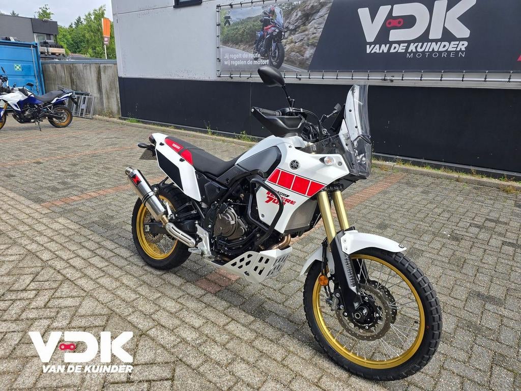 YAMAHA TENERE 700 RALLY EDITION (bj 2022), Motoren, Motoren | Yamaha, 2 cilinders, Motorrijbewijs A, Bedrijf, Onbekend