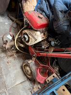 Iseki tuinfrees opknapper, Ophalen, Zo goed als nieuw