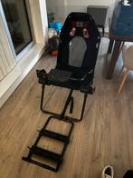 Complete simrace set voor ps,, Ophalen, Gebruikt, Playseat of Racestoel, PlayStation 4