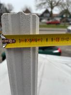 Kalkzandsteen blokken 190 stuks - 43,7x29,8x6,9 cm, Doe-het-zelf en Verbouw, Ophalen, Nieuw, Kalkzandstenen