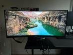 Philips 34" UltraWide QHD USB-C Monitor (346E2CUAE/00), Computers en Software, Monitoren, Ophalen, Curved, Zo goed als nieuw, USB-C
